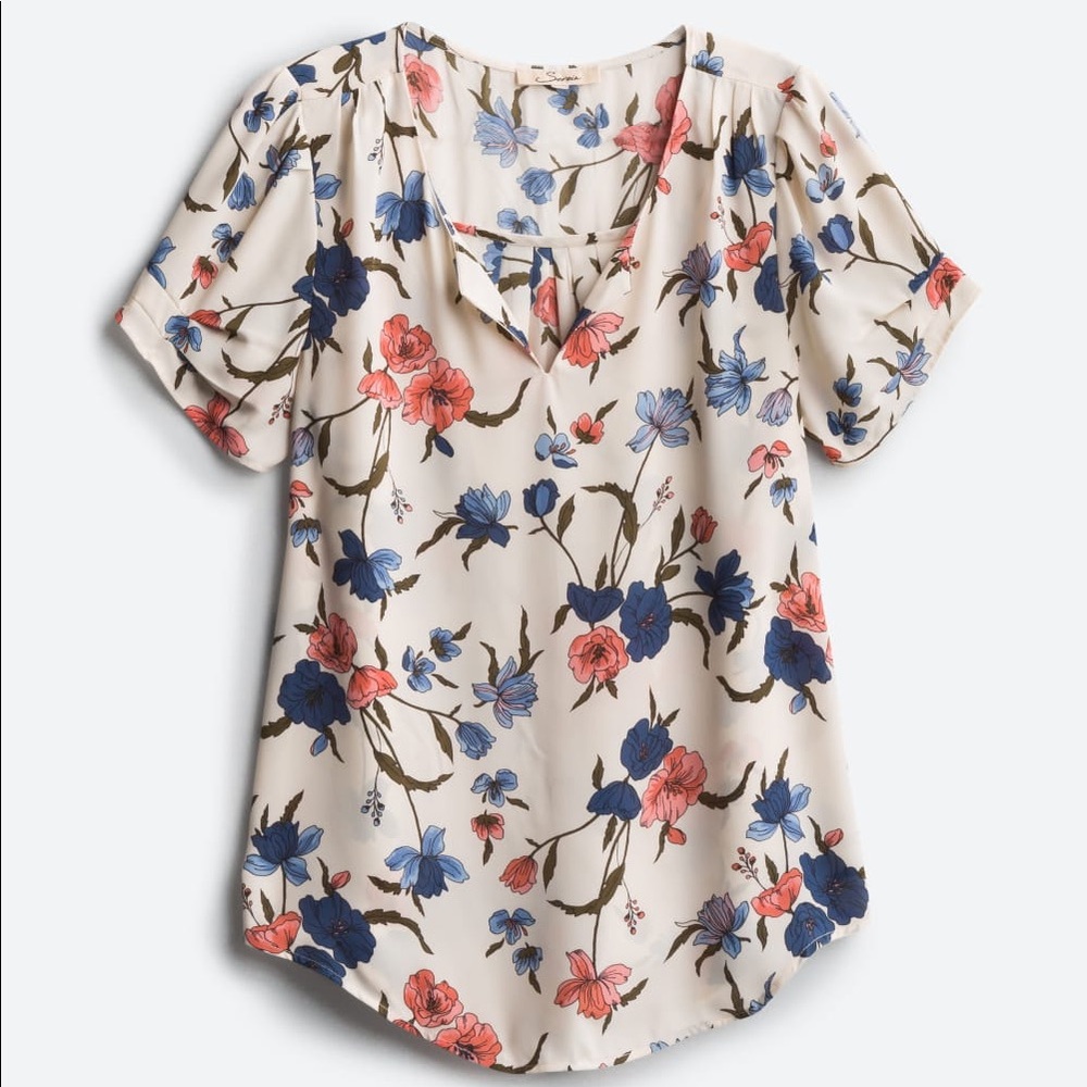 Charlotte Blouse